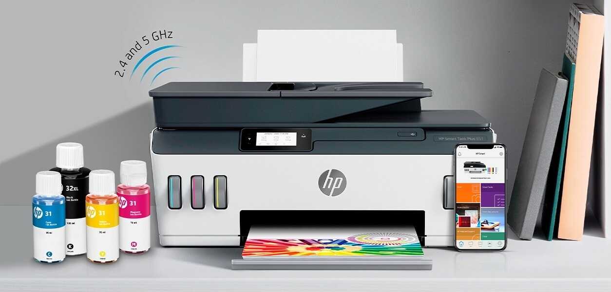 Топ-10 принтеров для дома и офиса в 2022-2023 году