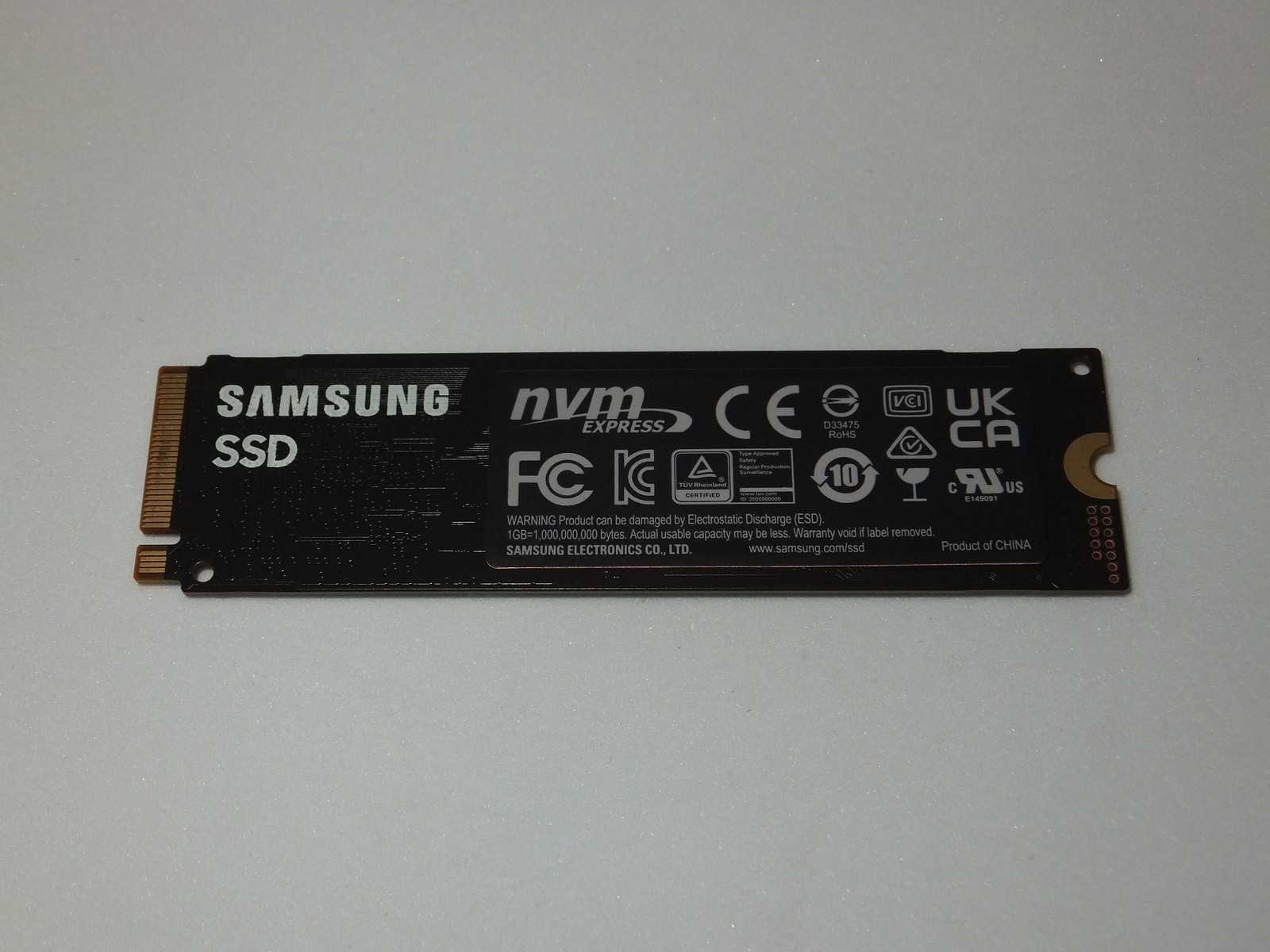 Samsung 980 nvme ssd review | pcworld