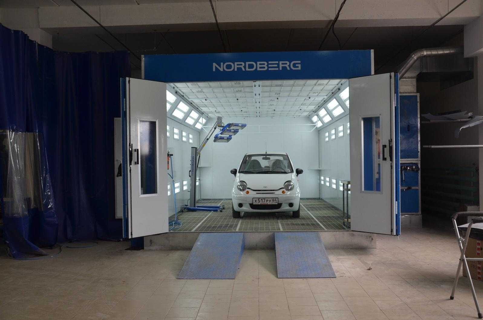 Методы сушки после покраски автомобиля
