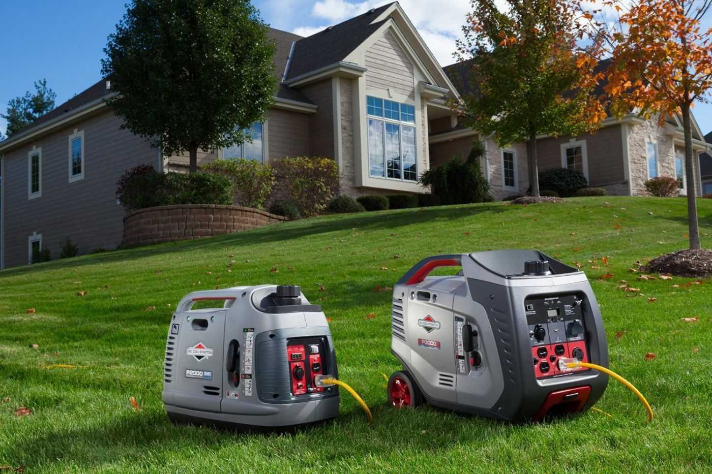 Какую лучше купить генератор для дома