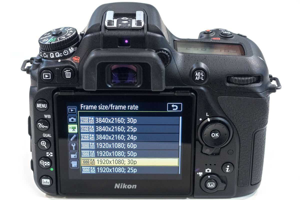 Топовая nikon d7200 – обзор фотокамеры, на смену d7100