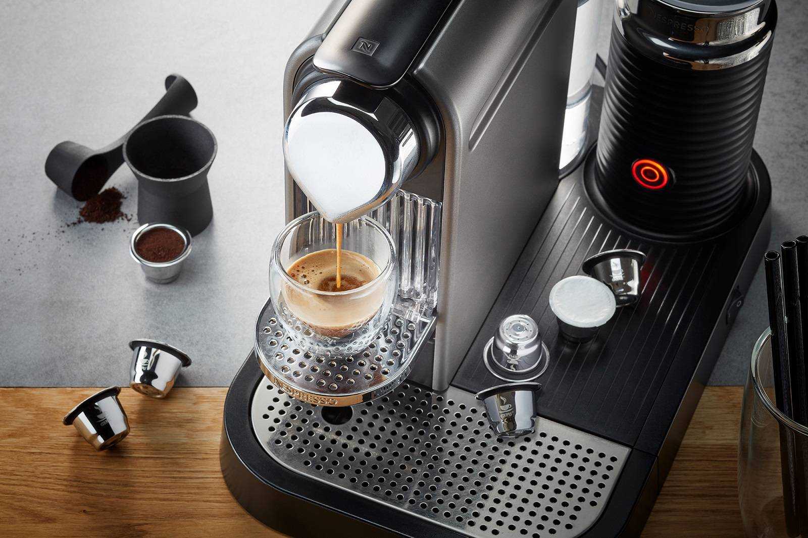 18 лучших кофемашин – рейтинг 2022 года