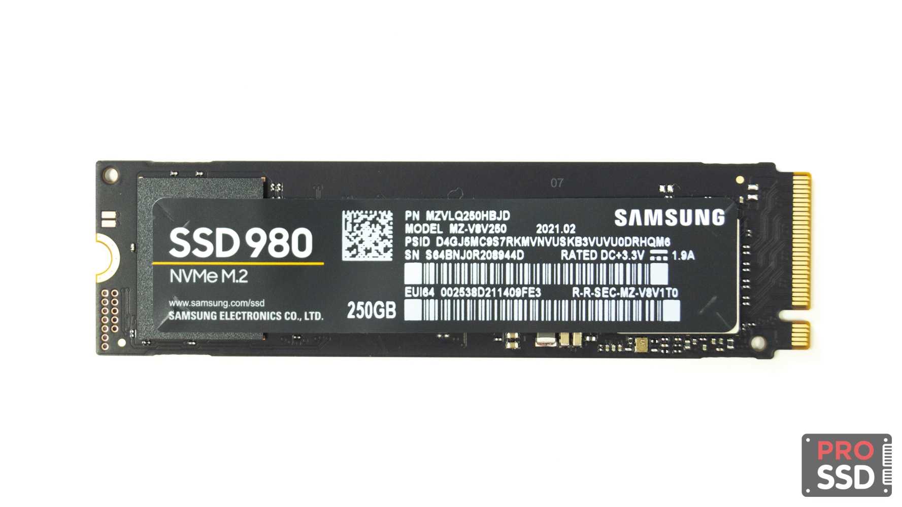 Samsung 980 ssd review: loses the dram but not the performance | windows central
