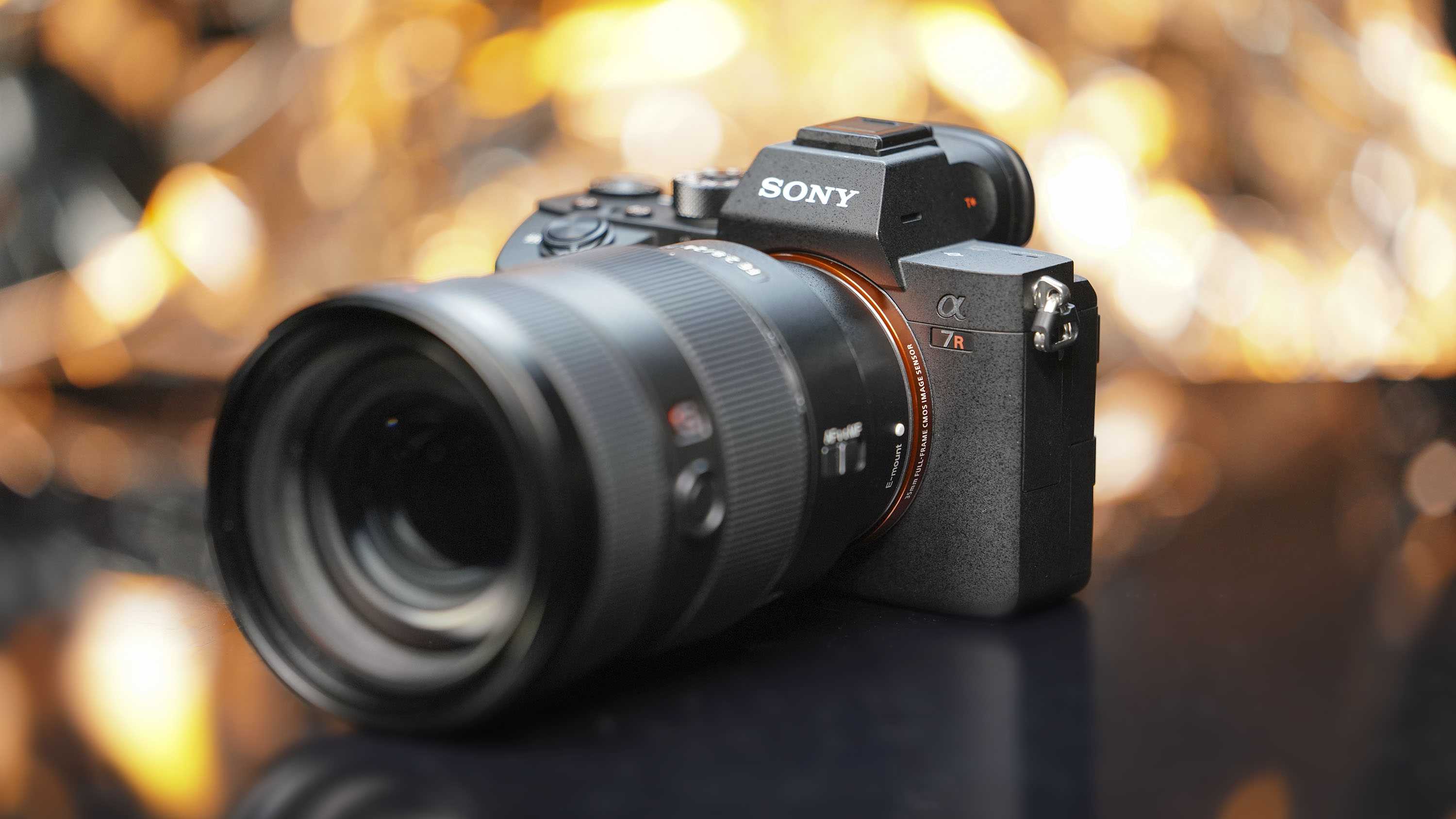 Sony cyber-shot dsc-rx100m7 компактный фотоаппарат