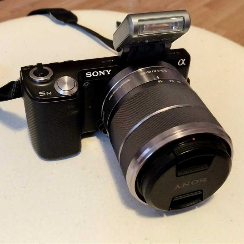 Sony alpha nex-5 и sony alpha nex-5n - сравнение фотоаппаратов