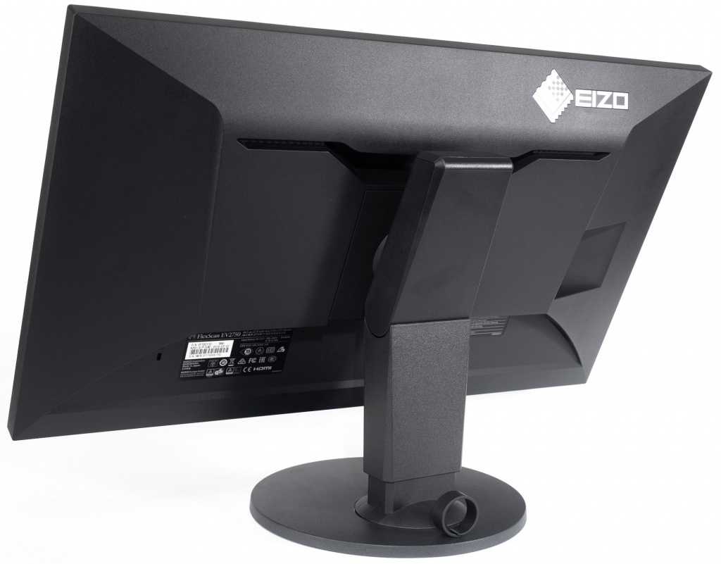 Обзор eizo flexscan ev2456: японский монитор для продуктивной работы