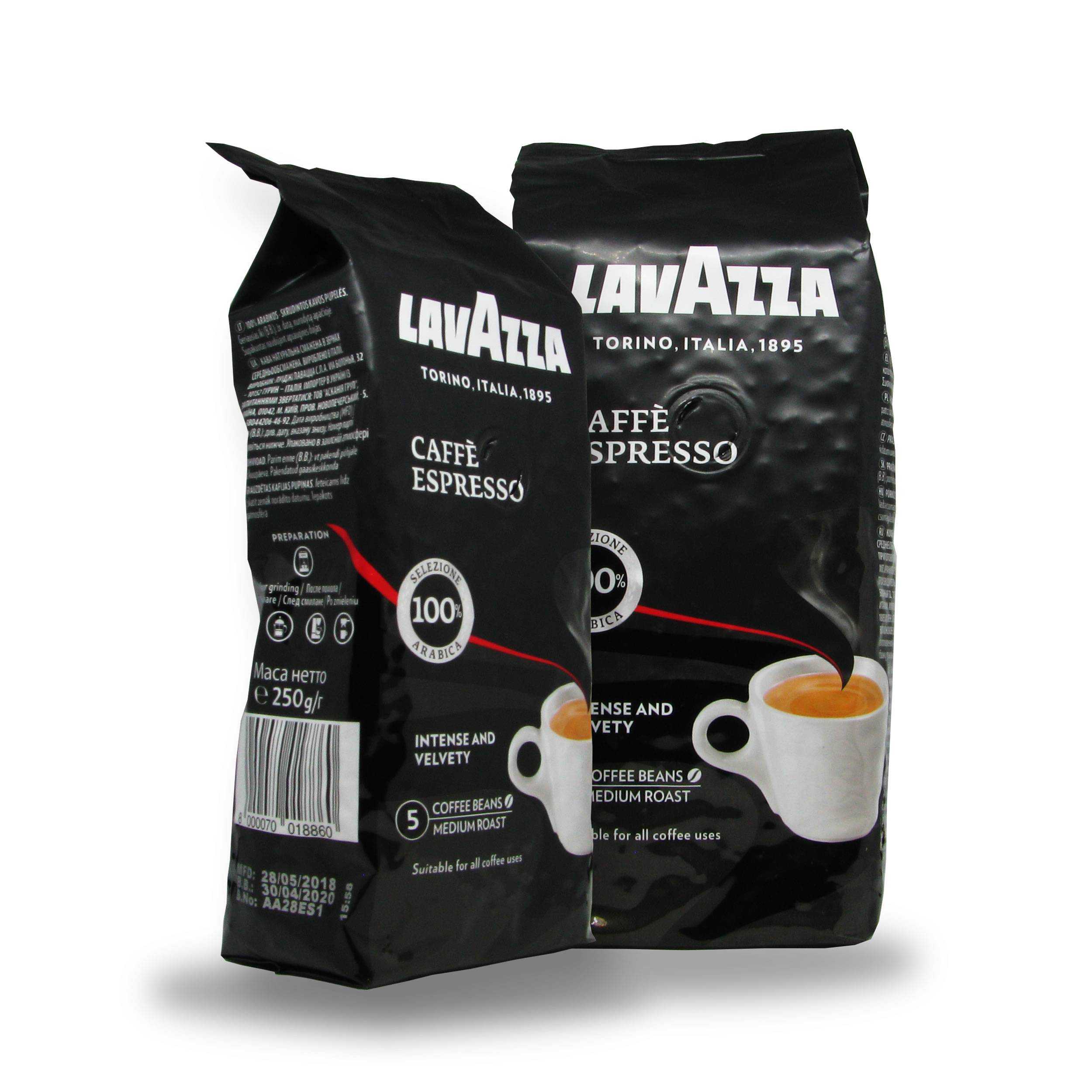 Топ зерен для кофемашины. Кофе зерновой Lavazza Espresso. Кофе Лавацца для кофемашины. Lavazza молотый 3/10 для кофемашины. Кофе зерновой молотый Lavazza.
