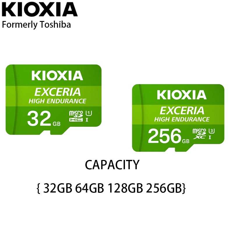 Обзор kioxia exceria 960gb: производительный sata3 ssd