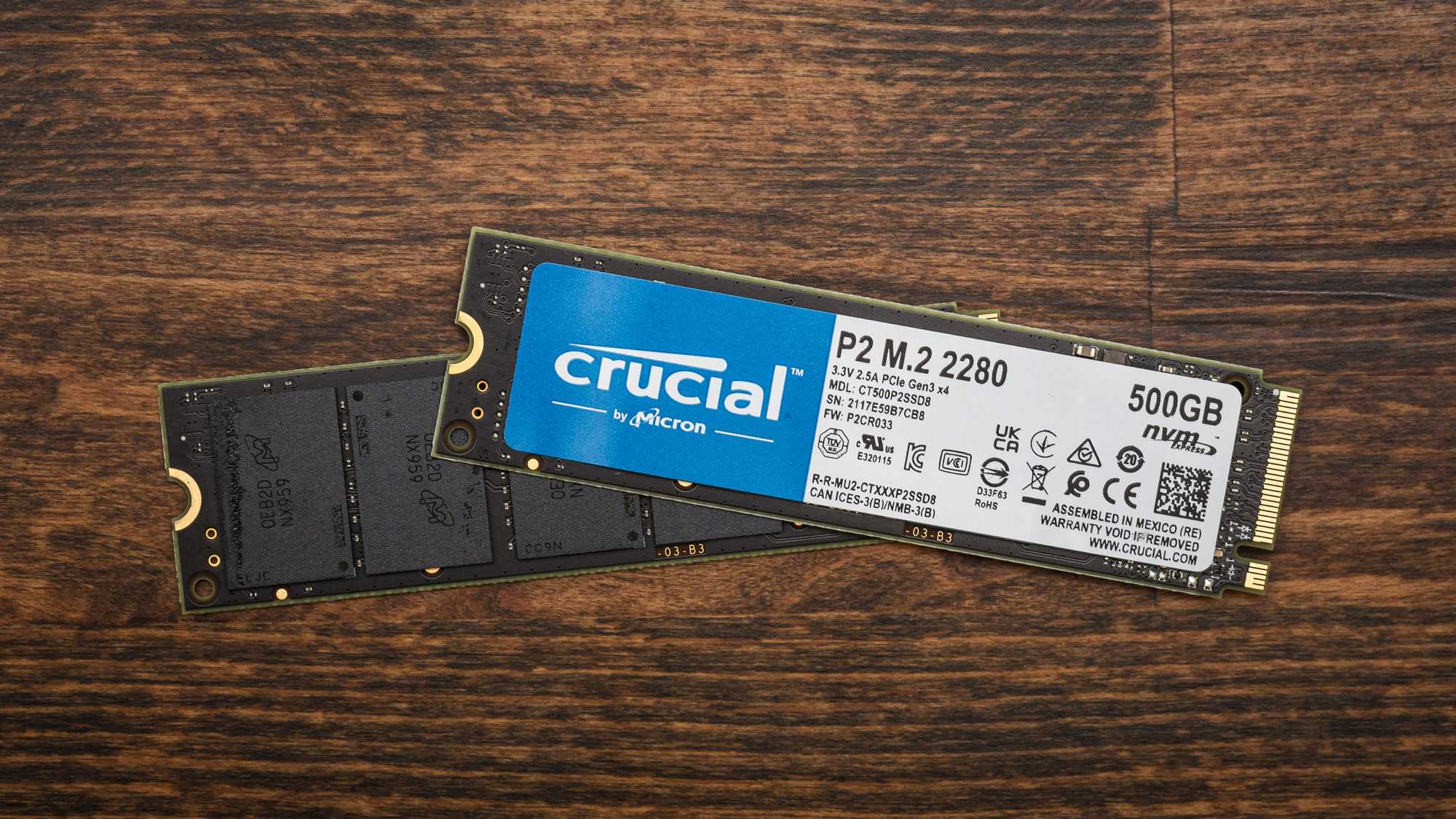 Crucial p2 vs crucial p5: which one should you buy?