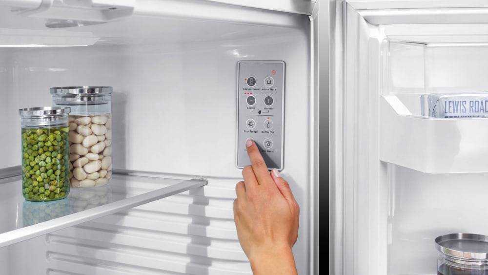 "ноу фрост" в холодильнике: что это такое