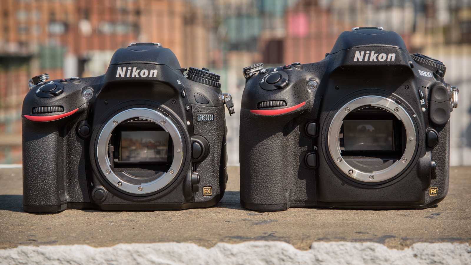 Nikon d600 байонет