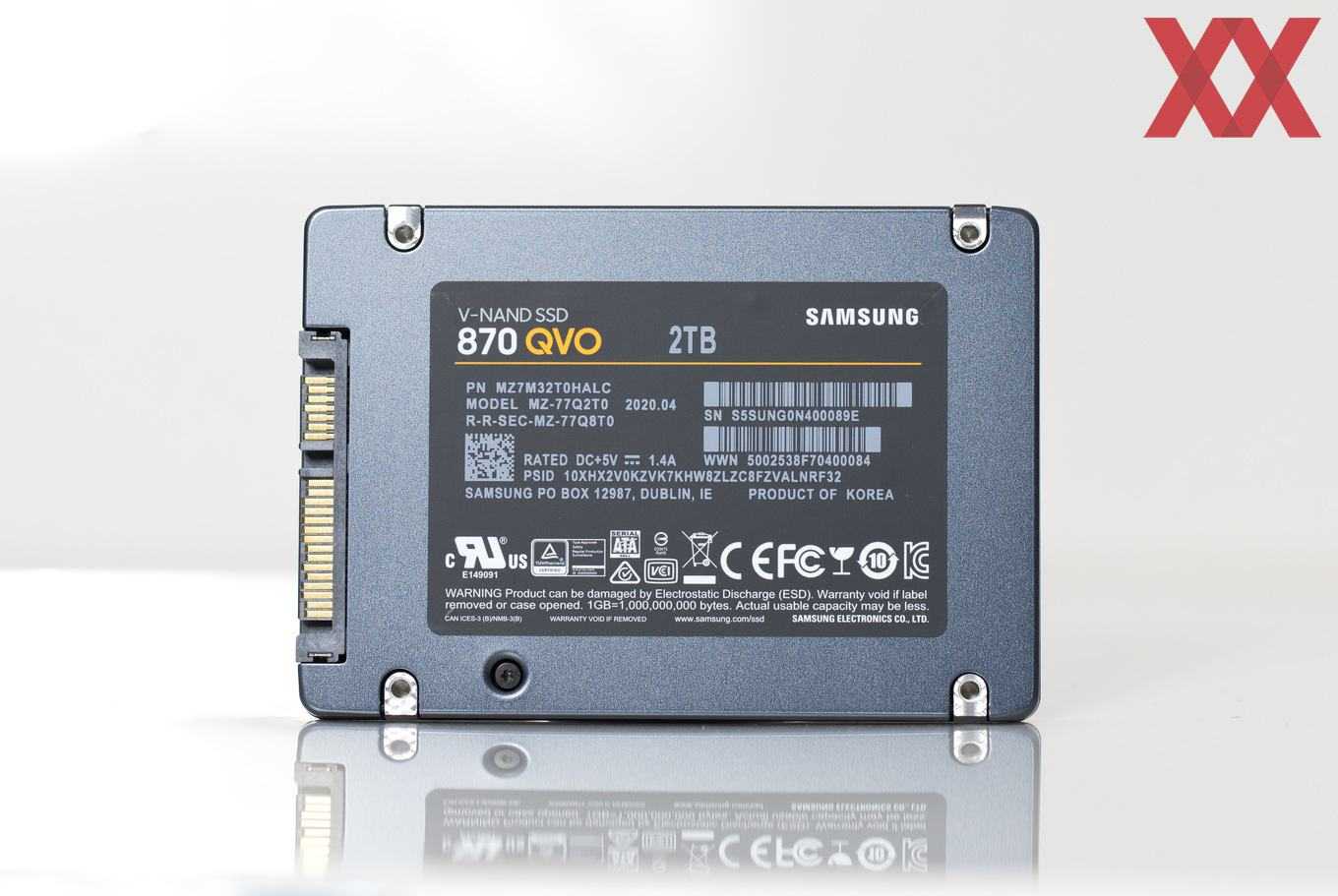 Samsung 860 qvo 1tb (mz-76q1t0bw) - емкий и недорогой ssd диск на чипах qlc | 2obzora.ru