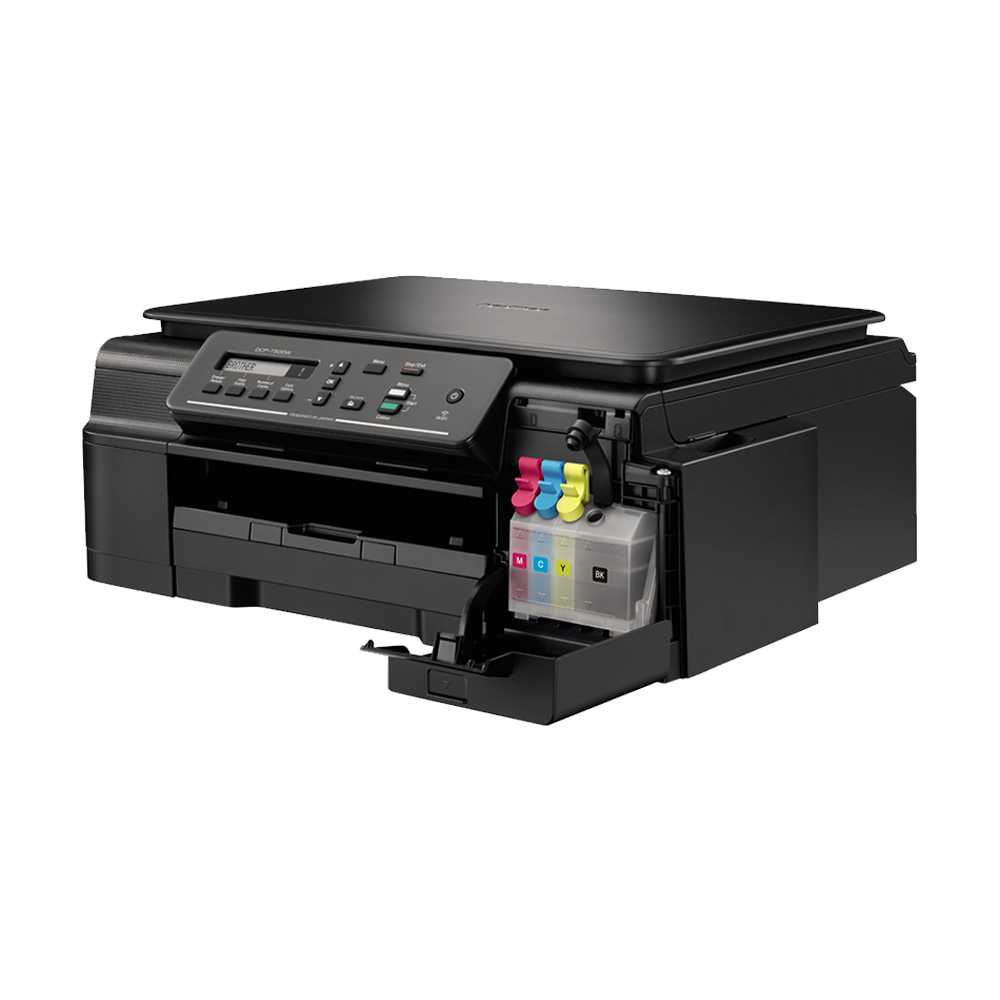 Лазерный принтер для дома без чипа