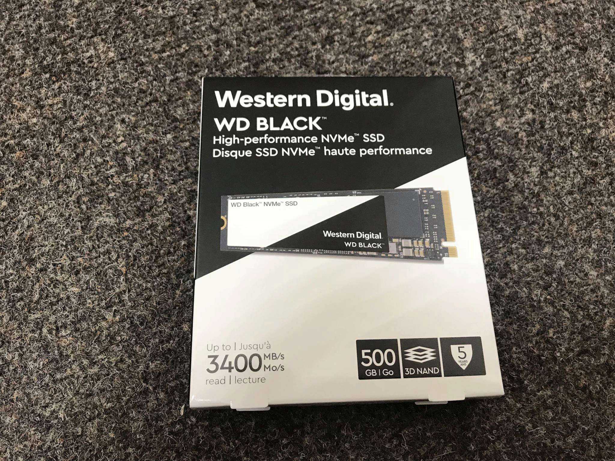 Wd_black an1500 aic ssd review