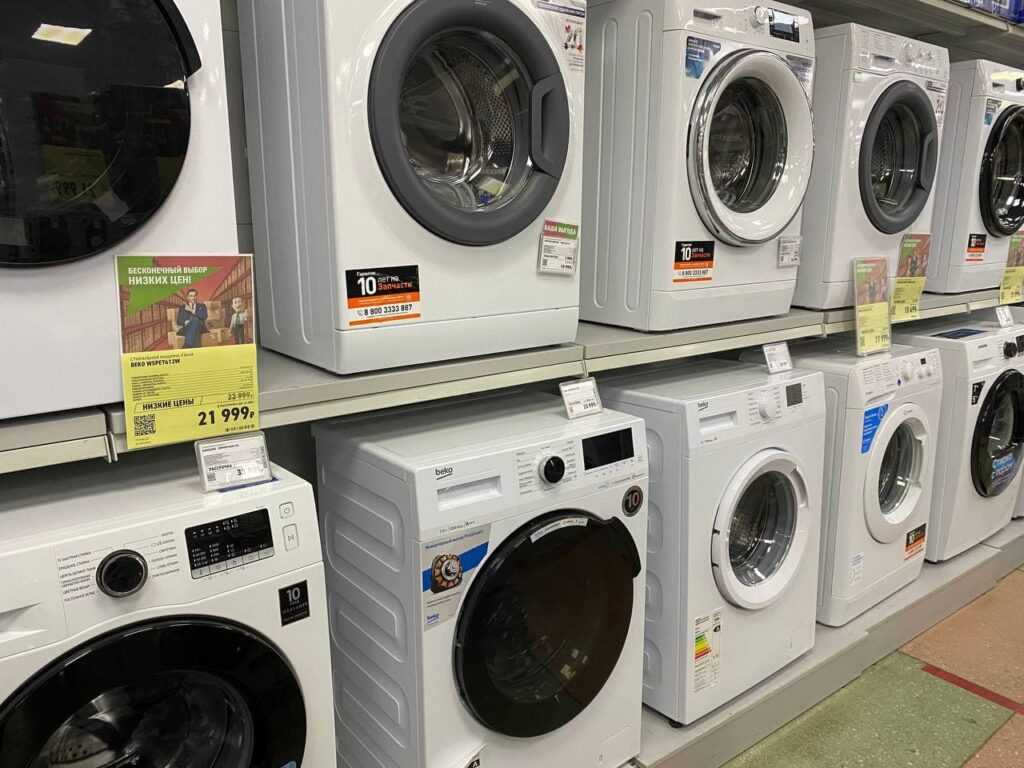 Самые тихие стиральные машины: 8 моделей (выбор производителей и покупателей)