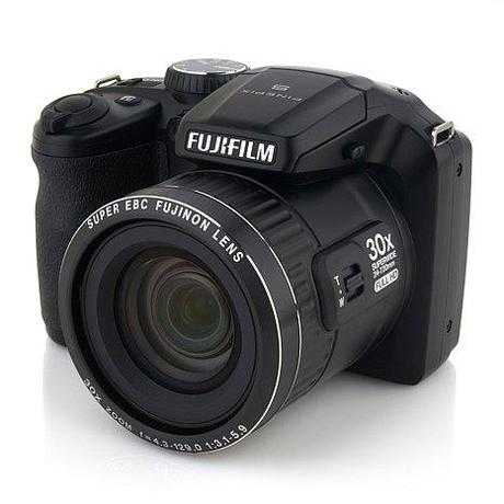 Fujifilm finepix s6800 sensor info & specs