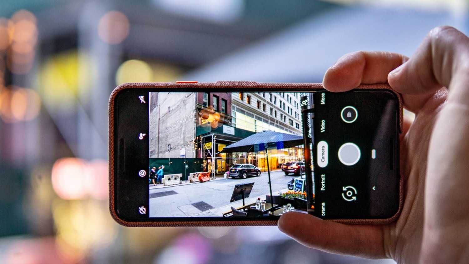 Лучшие приложения для камеры на android