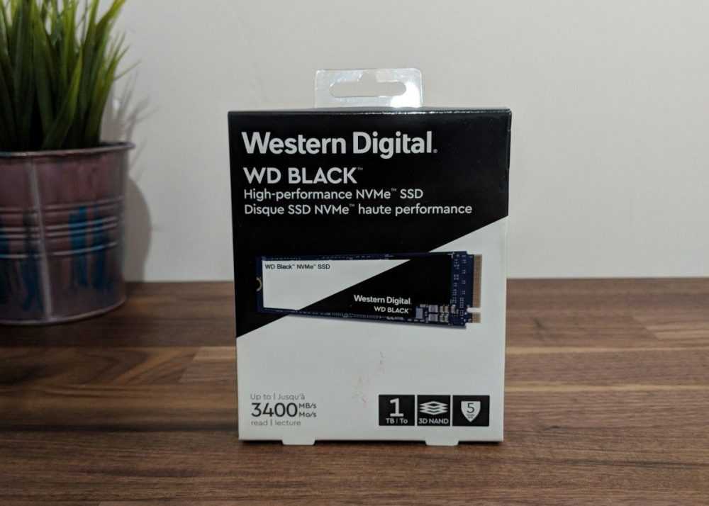 Wd black an1500 review