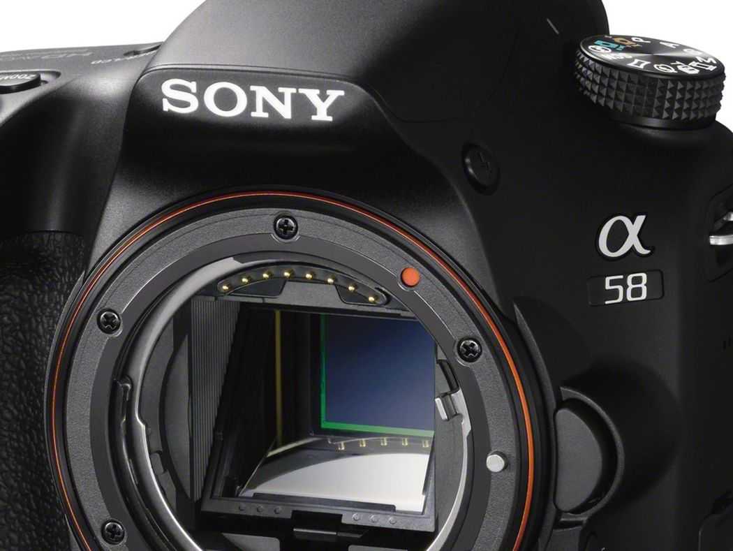 Тест фотокамеры sony alpha 58 (slt-a58)