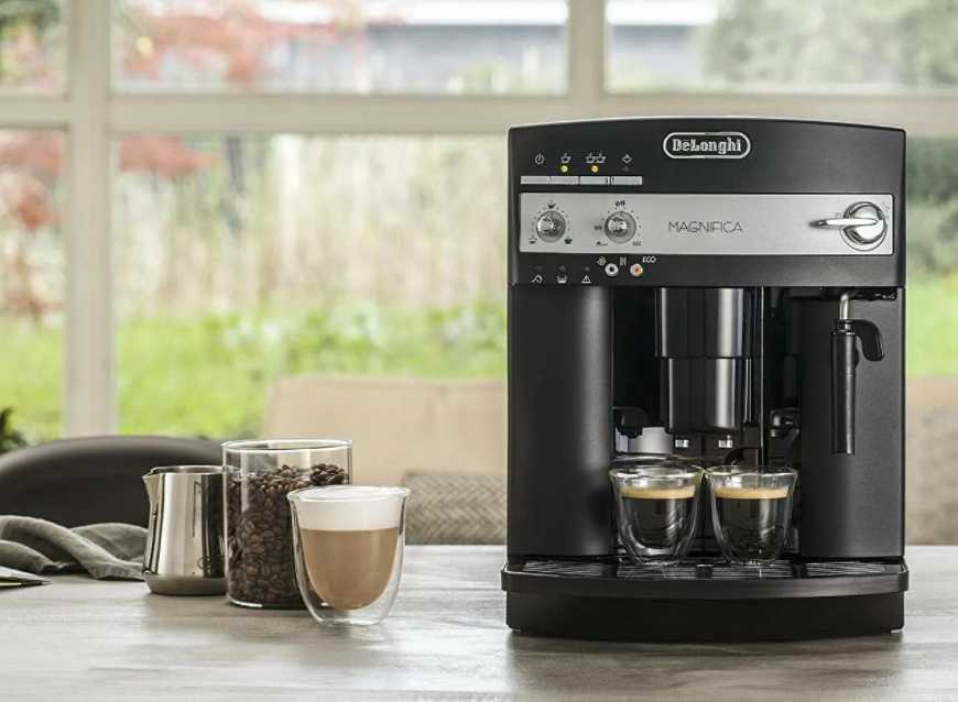 Рейтинг кофемашин для дома 2020: с автоматическим капучинатором (фото, видео)