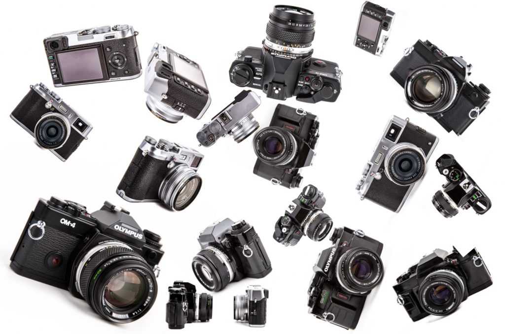 Топ-8 лучших фотоаппаратов для начинающего фотографа в 2022 году