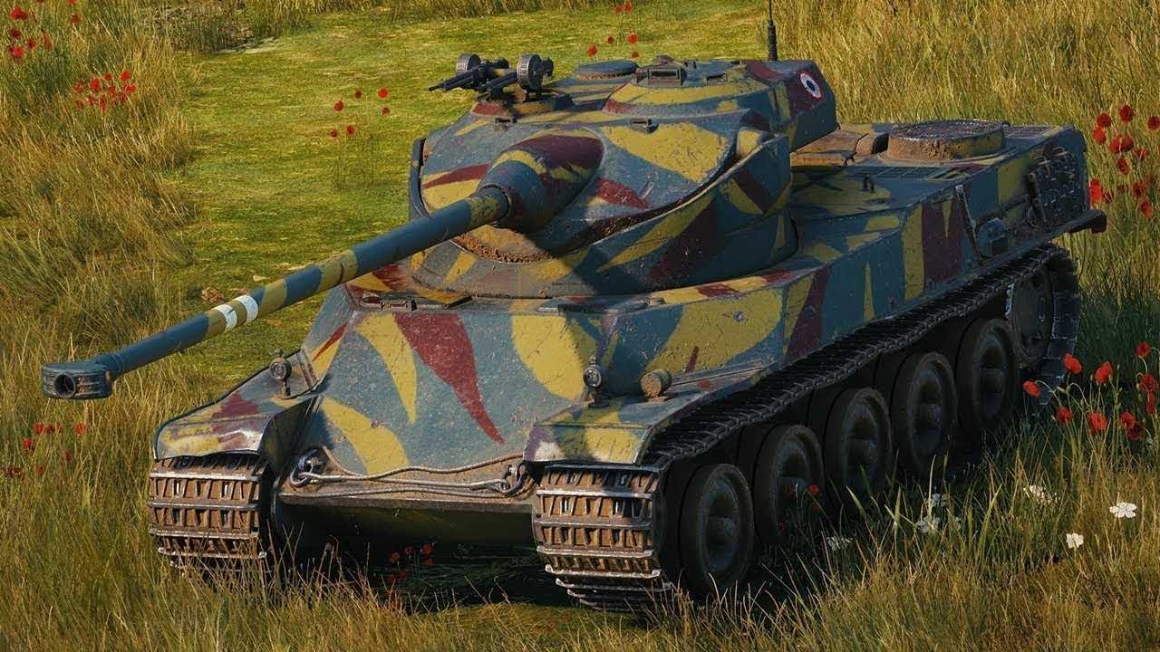 Лучшие танки 8 уровня в world of tanks — топ 5 | rbk games