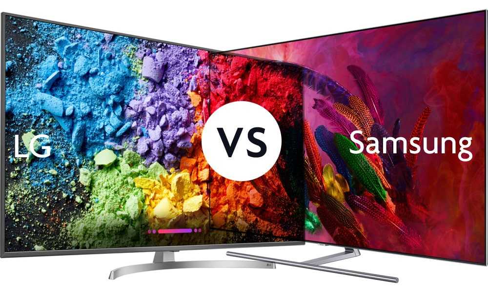 Какой телевизор лучше - sony или samsung?