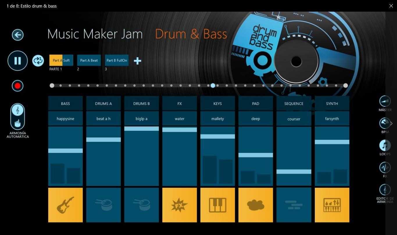 Создать песню. Music maker Jam. Музыкальные приложения. Музыкальные программы для андроид. Интерфейс музыкального приложения.