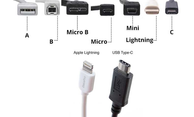 Как отличить мини. Micro-USB 2.0 Type-b разъем. Mini и Micro USB отличия. УСБ разъемы Type-a. Разъём зарядки микро УСБ.