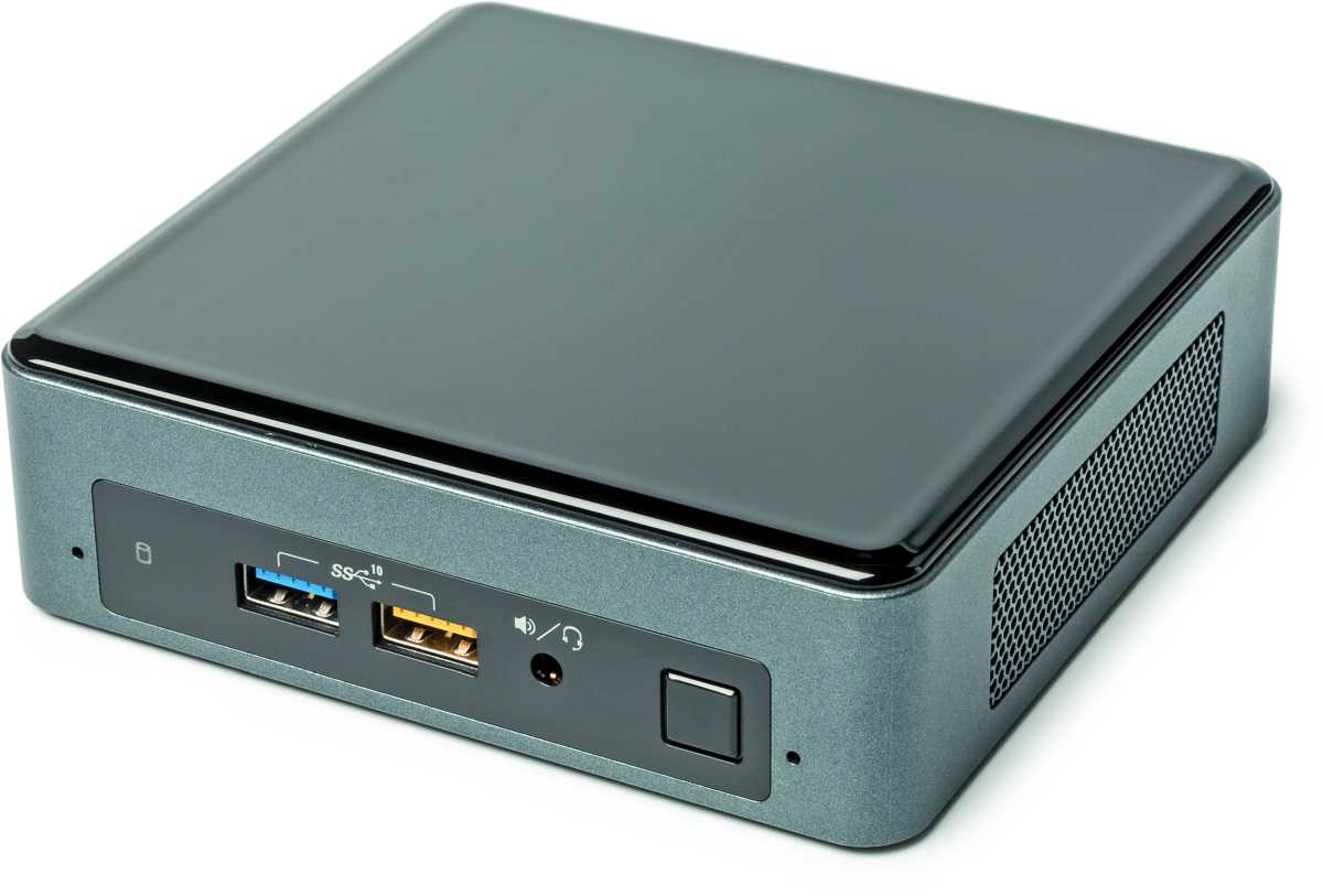Intel nuc6i7kyk review: this skull canyon nuc smashes all mini-pc preconceptions | pcworld