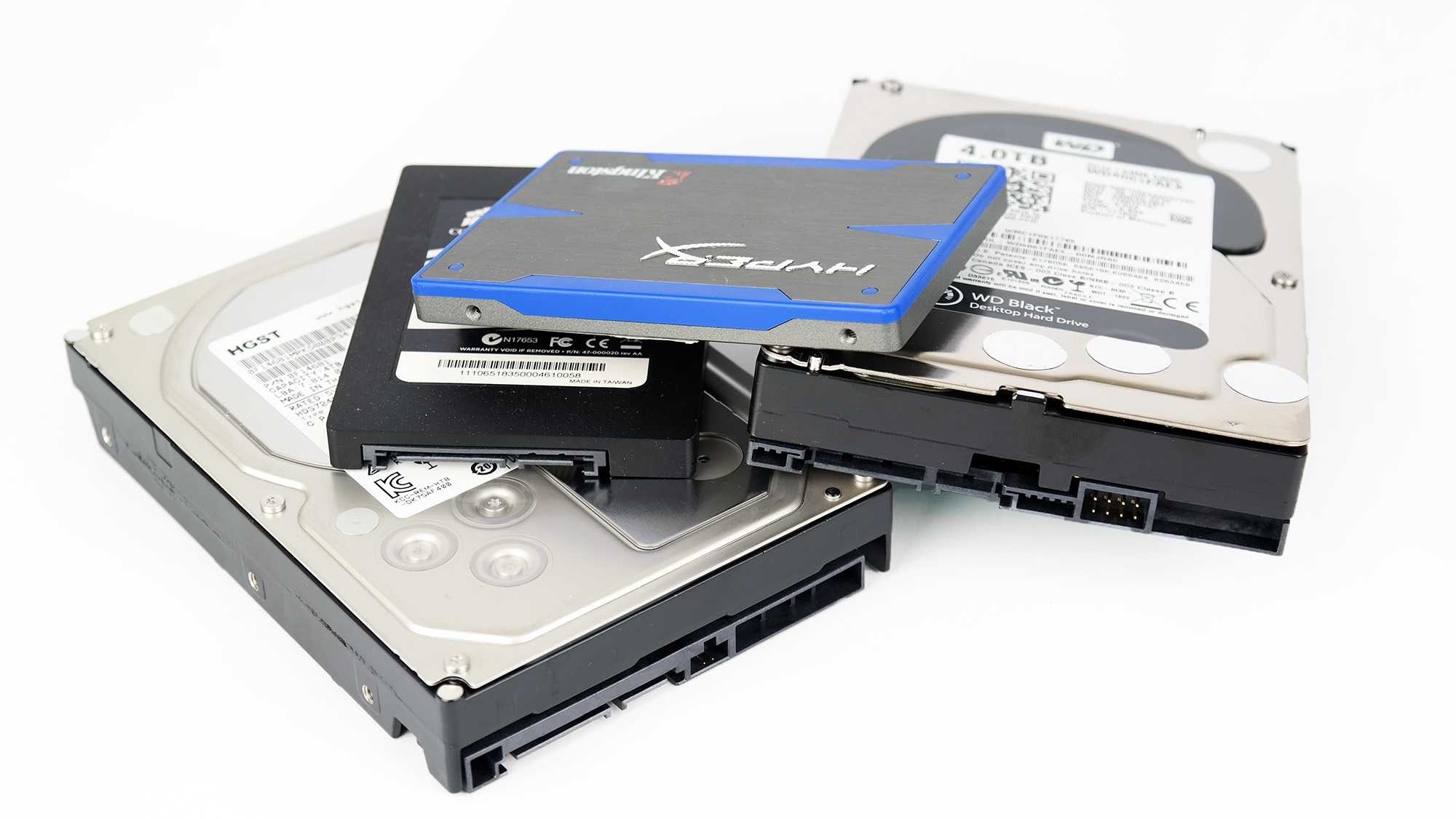 Steam ssd and hdd фото 42