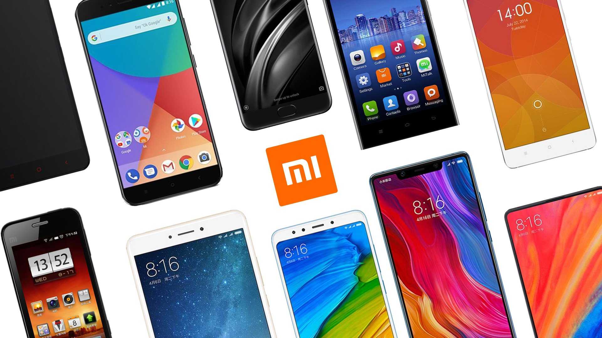Смартфоны xiaomi 2022 года: какой лучше купить?