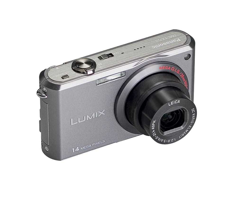 Panasonic lumix dmc-fz50