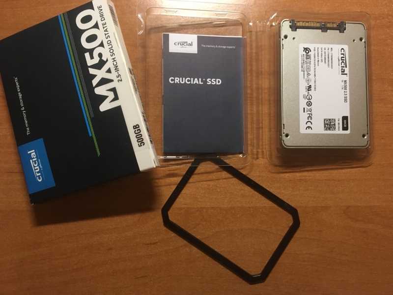 Crucial mx500 ssd review: challenging samsung on sata