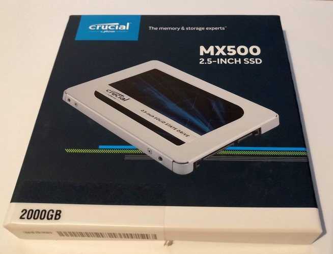 Crucial bx500 vs mx500: what’s the difference (5 aspects)