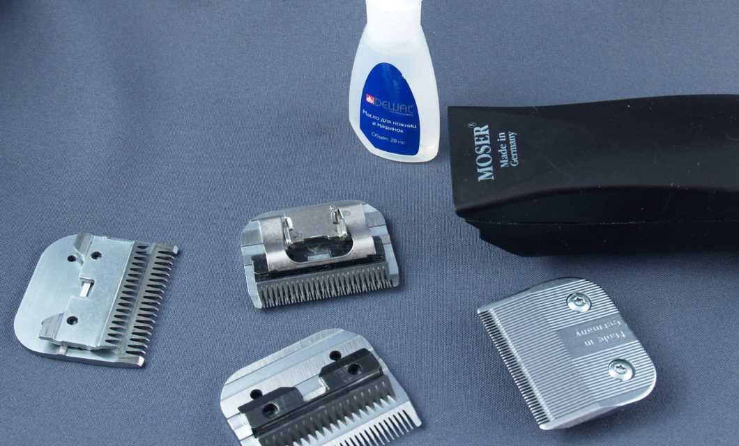 Как разобрать и собрать машинку для стрижки волос