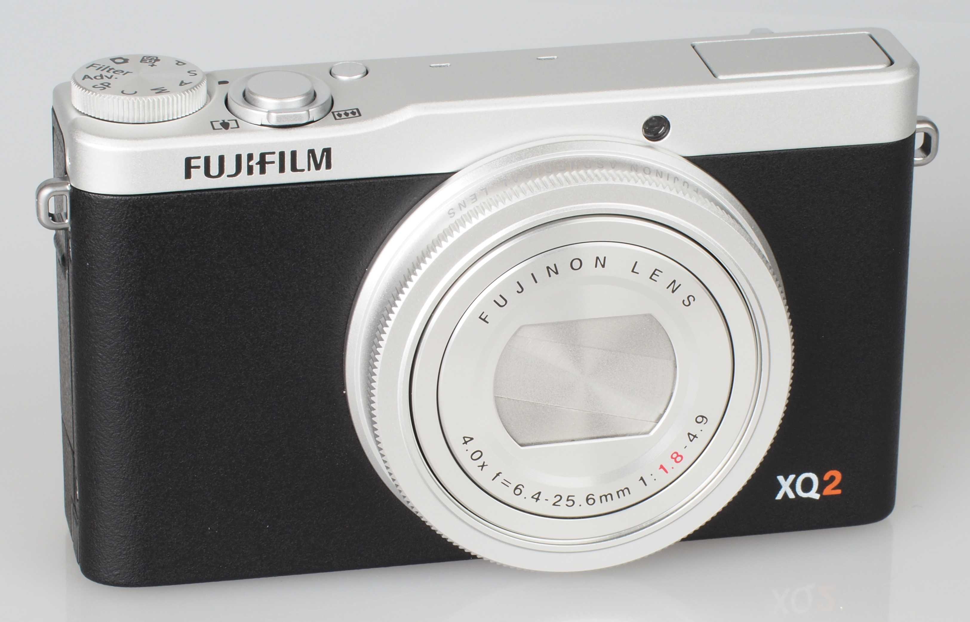 Fujifilm xq2 - компактная камера премиум-класса