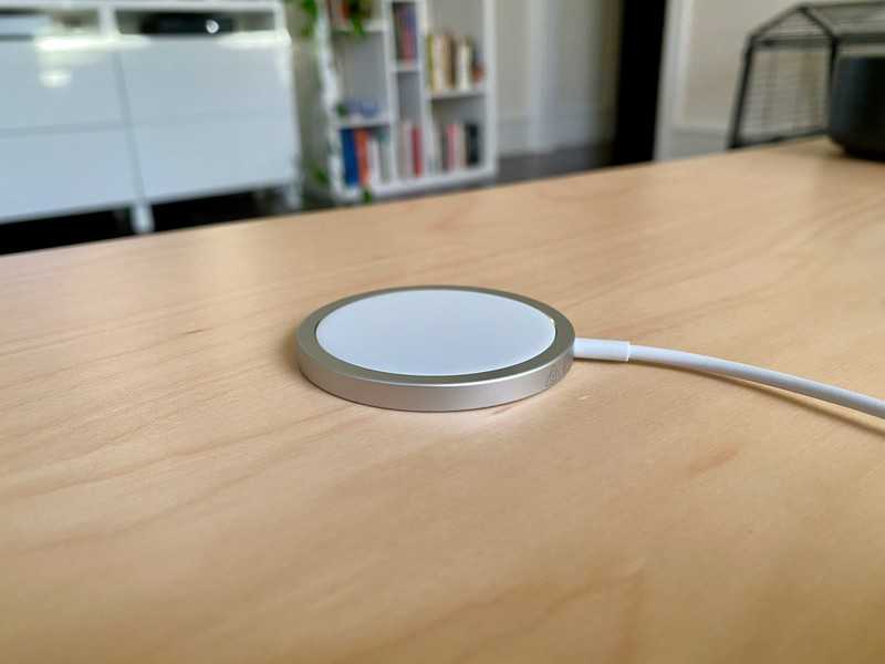 Deppa magsafe: магия беспроводной зарядки - 4pda