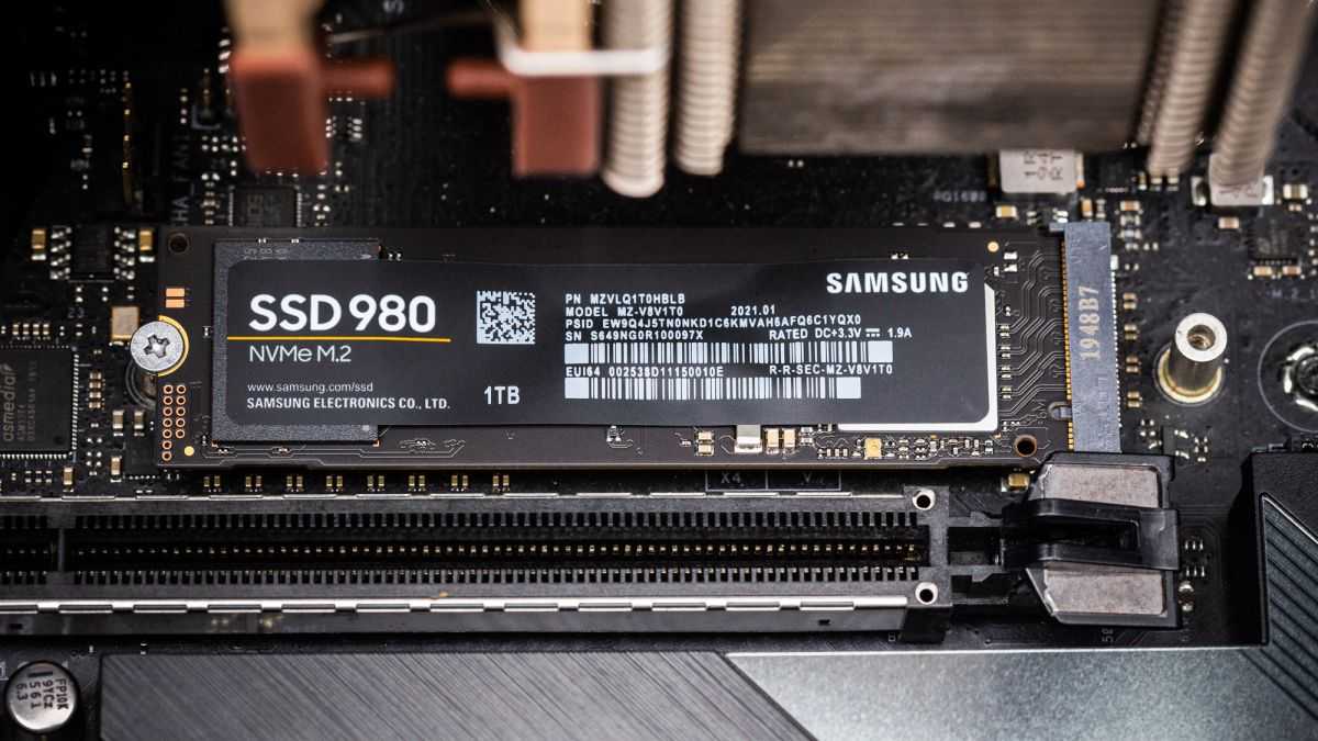Samsung 980 nvme ssd review: low-ball pricing, light-duty performance