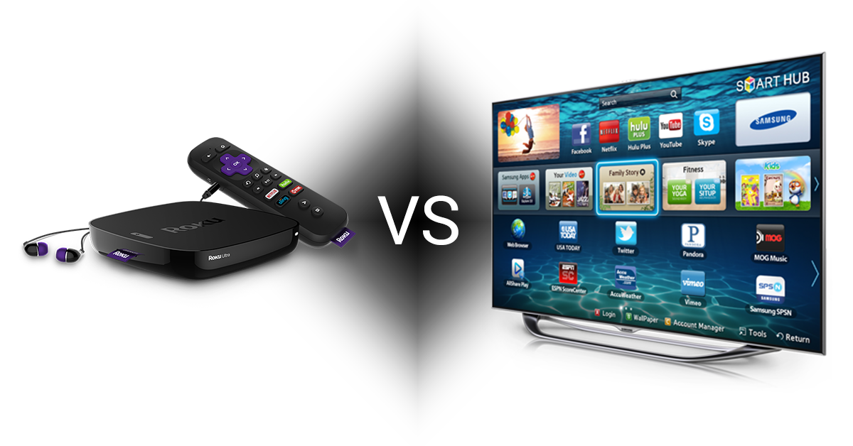 Телевизор на андроиде или смарт тв: что лучше и в чём разница?