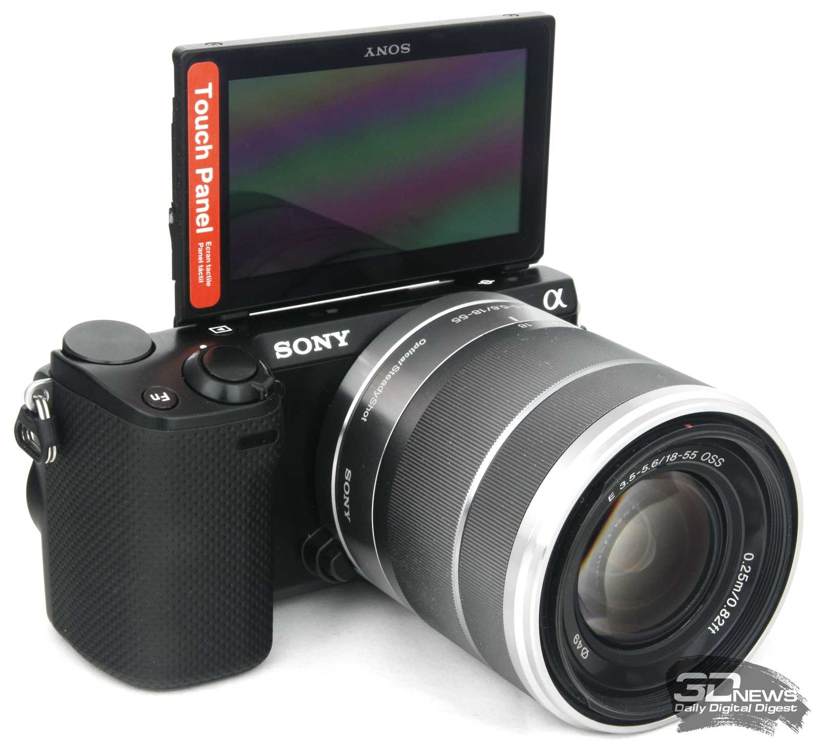 Тест фотоаппарата sony nex-5n