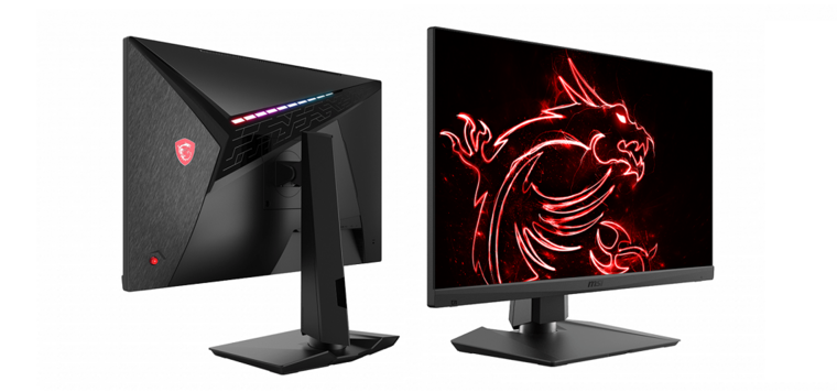 Обзор игрового монитора msi optix mag274qrf-qd - itc.ua