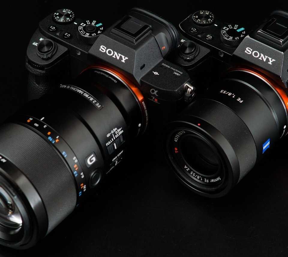 Компактные фотокамеры sony cyber-shot