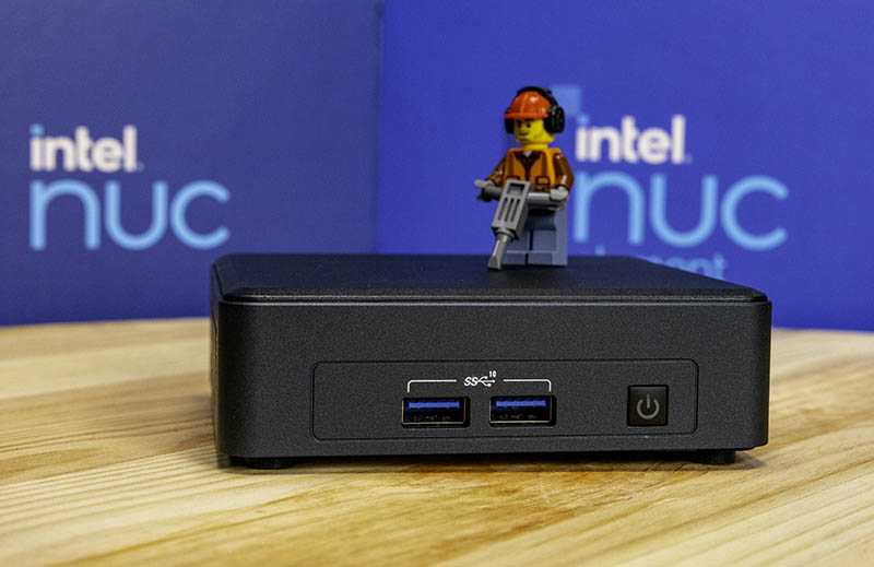 Intel nuc 11 extreme: мини-пк с поддержкой «больших» видеокарт