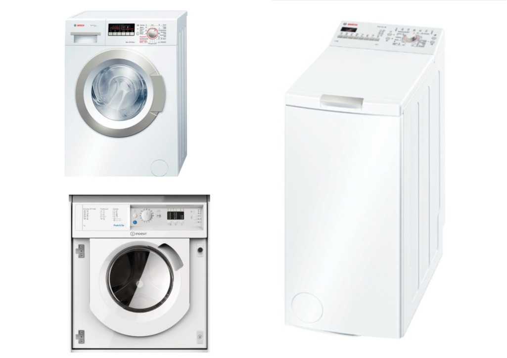 Выбор по качеству и функциональности: рейтинг стиральных машин канди