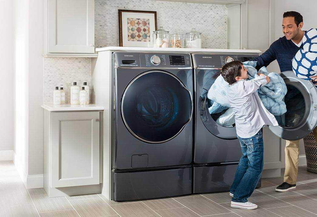 Покажи стиральную машинку автомат