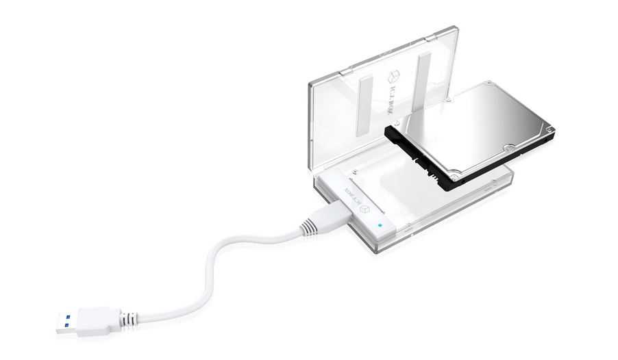 Usb 3.1 gehäuse für zwei festplatten/ssds im test icy box ib-rd2253-u31 | techtest