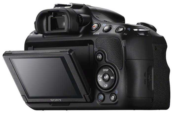 Фотоаппарат sony alpha a37