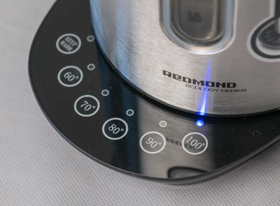 Что такое чайник с терморегулятором, краткий обзор современных моделей