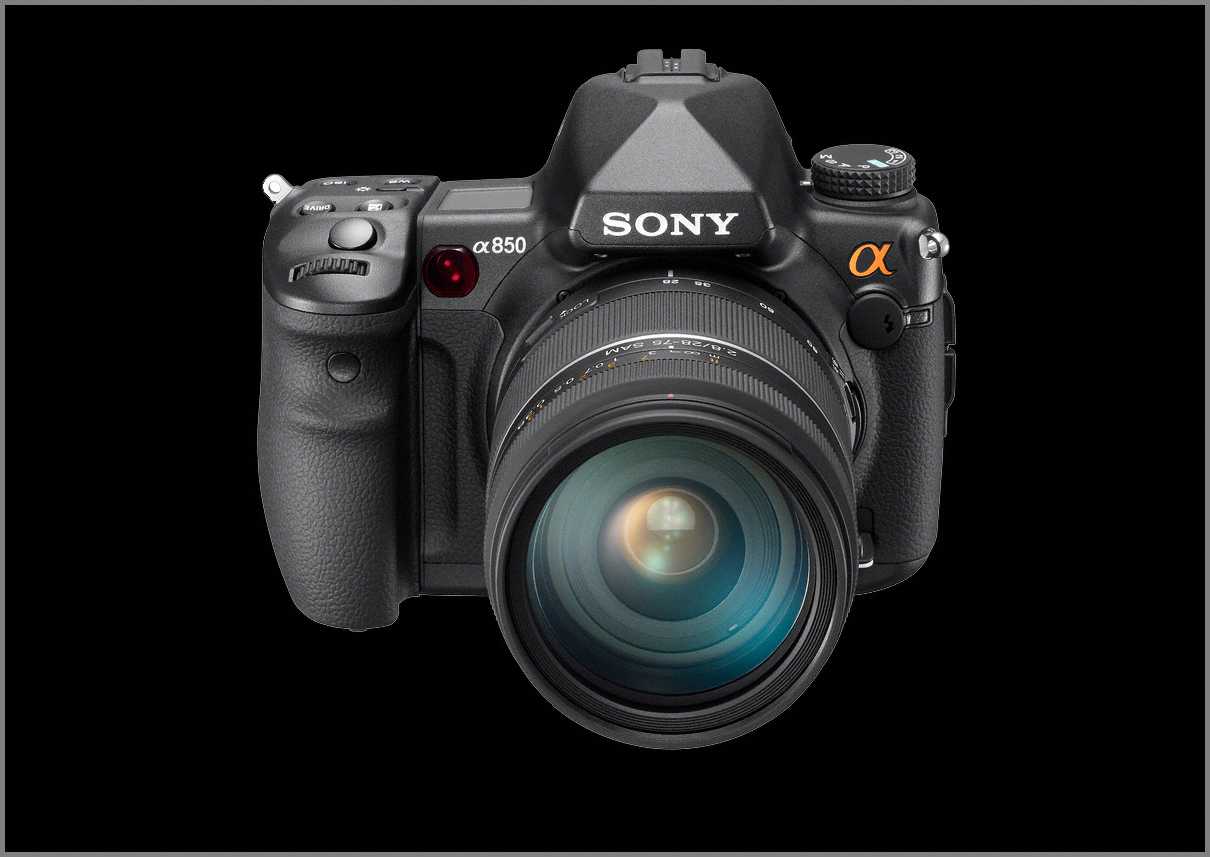Топ-25 лучших фотоаппаратов для профессиональной съемки на [year] год